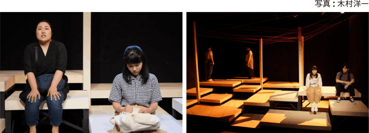 舞台「あつい胸さわぎ」